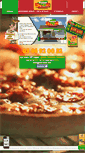 Mobile Screenshot of pizza-delices.fr